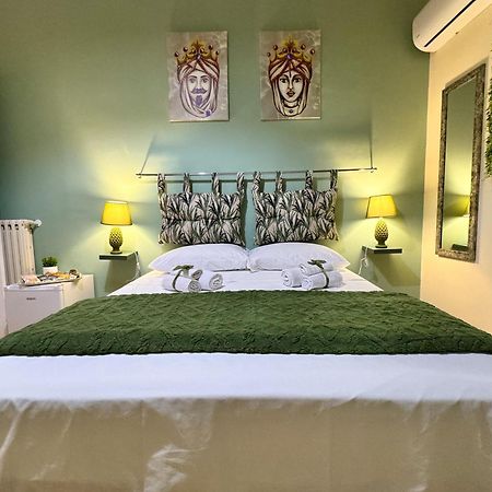 Bed and Breakfast Alba E I Mori Palermo Exterior foto