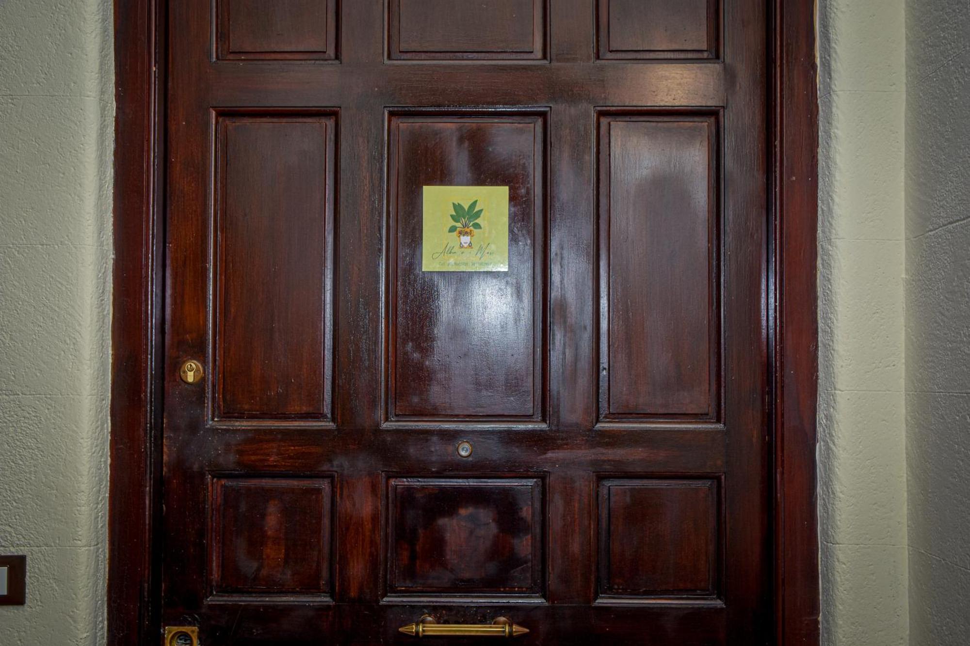 Bed and Breakfast Alba E I Mori Palermo Exterior foto