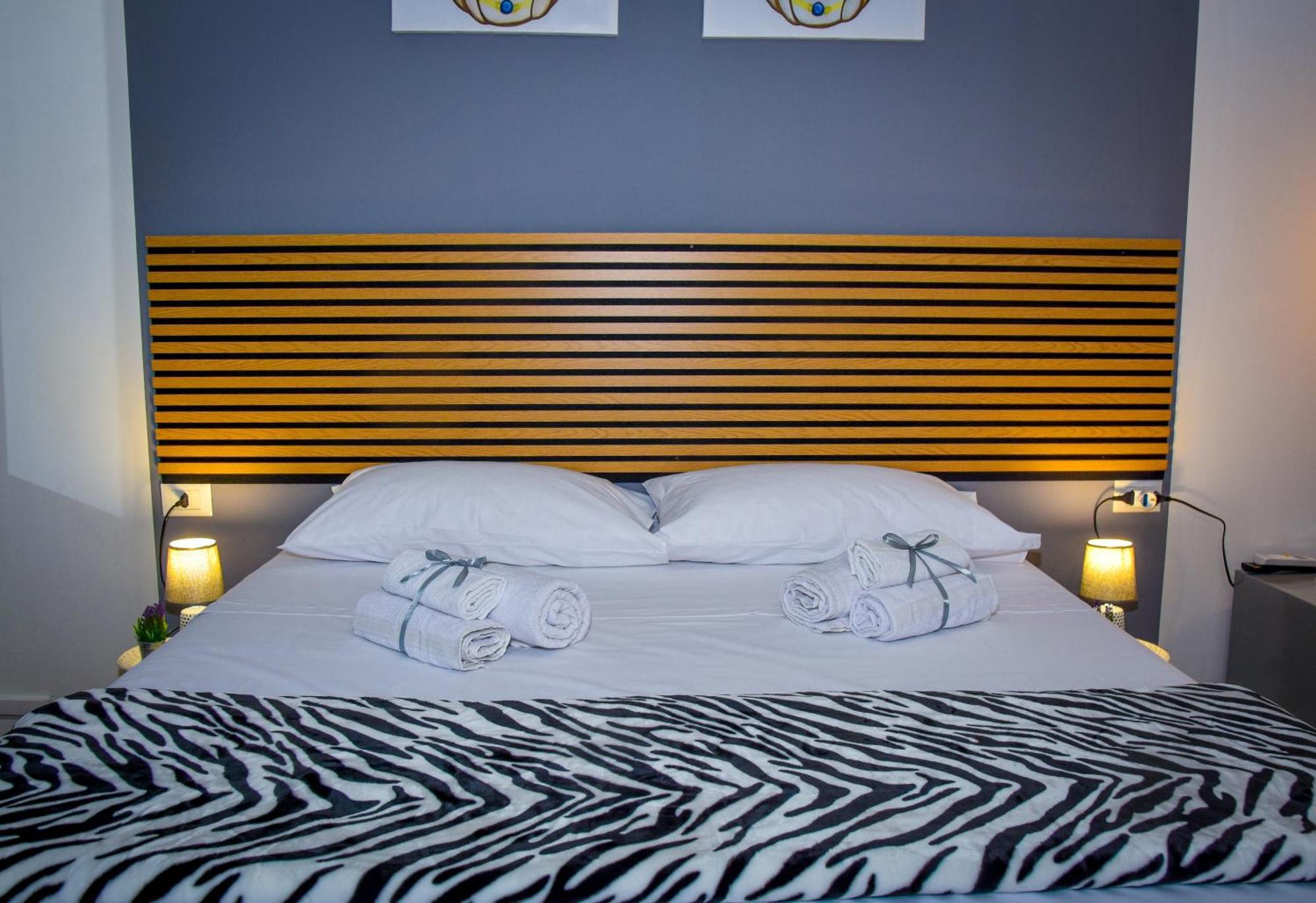 Bed and Breakfast Alba E I Mori Palermo Exterior foto