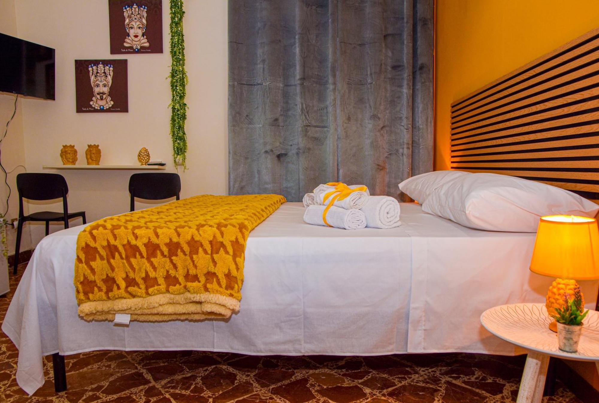 Bed and Breakfast Alba E I Mori Palermo Exterior foto