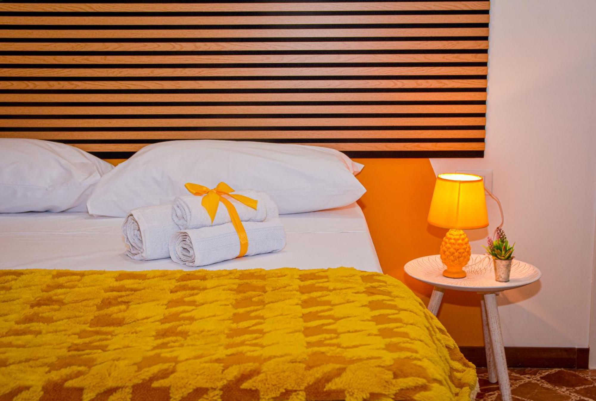Bed and Breakfast Alba E I Mori Palermo Exterior foto