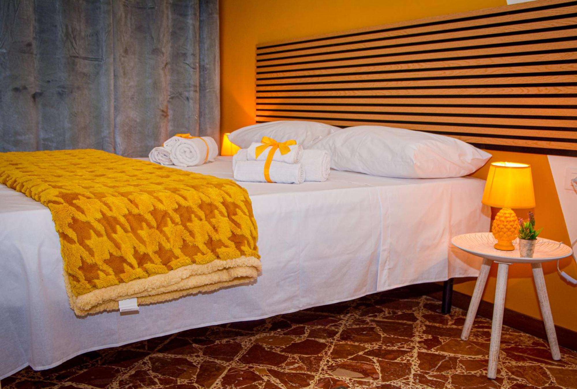 Bed and Breakfast Alba E I Mori Palermo Exterior foto