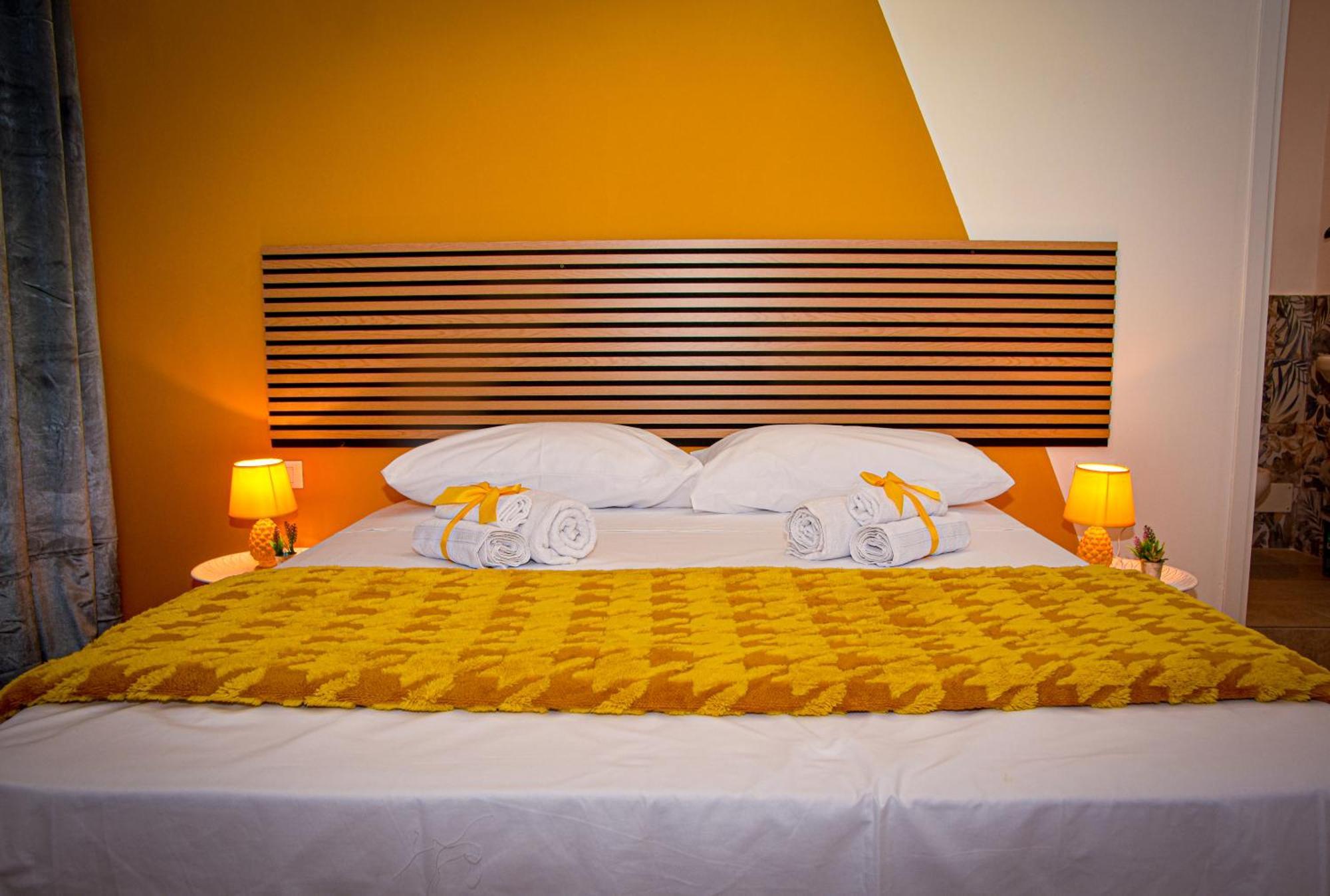 Bed and Breakfast Alba E I Mori Palermo Exterior foto