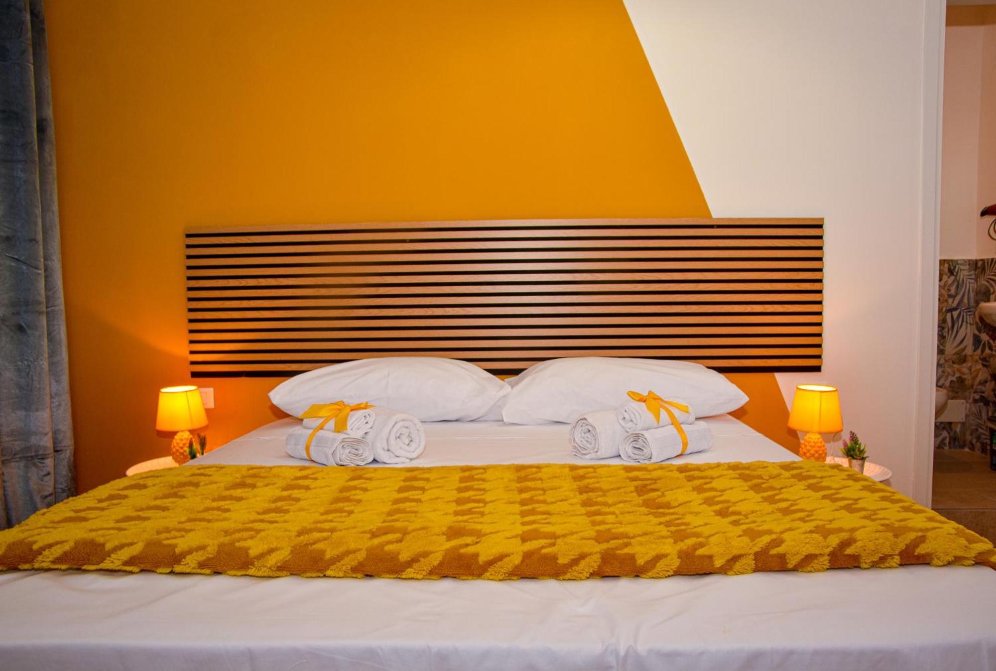 Bed and Breakfast Alba E I Mori Palermo Exterior foto