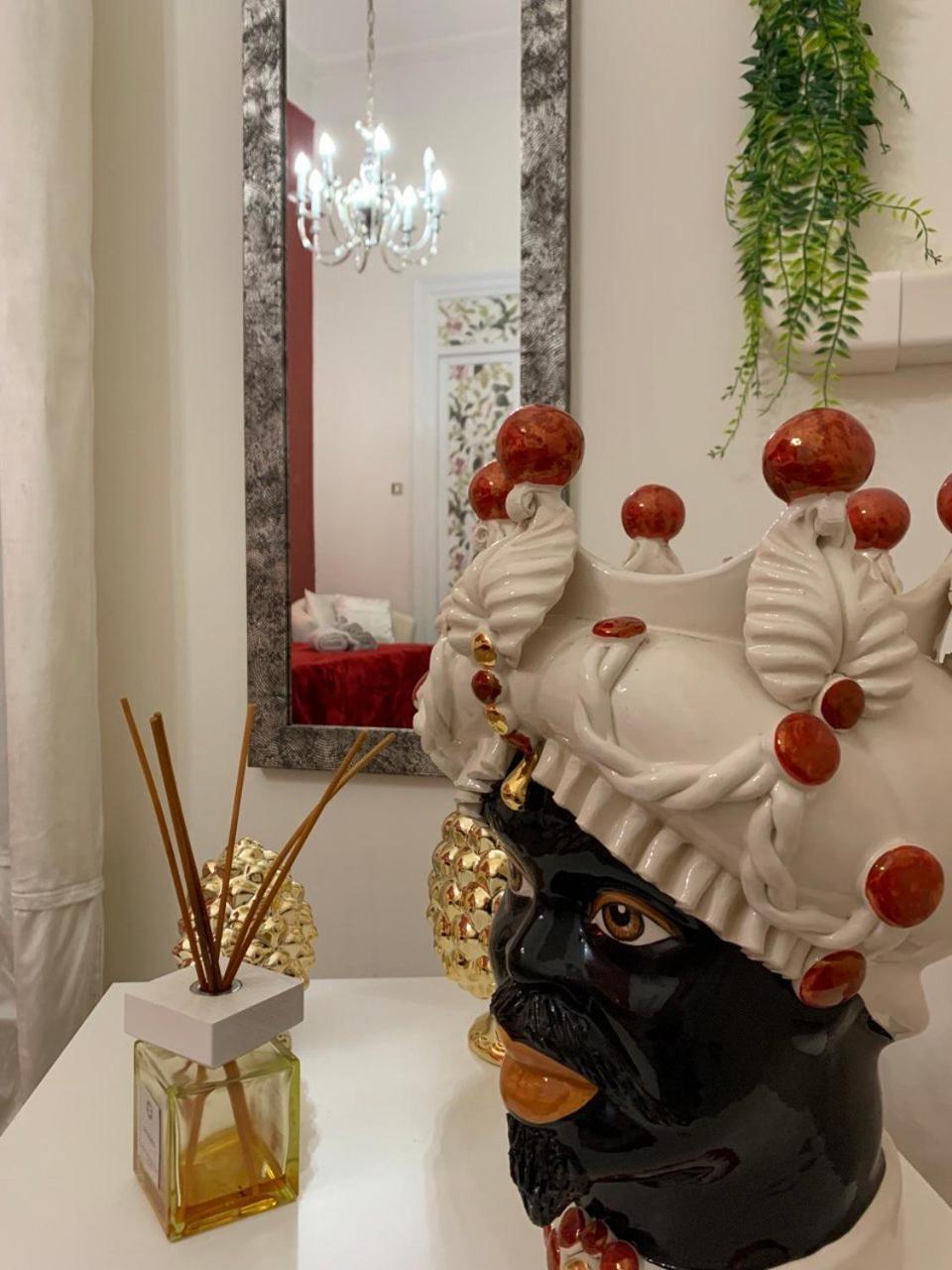 Bed and Breakfast Alba E I Mori Palermo Exterior foto