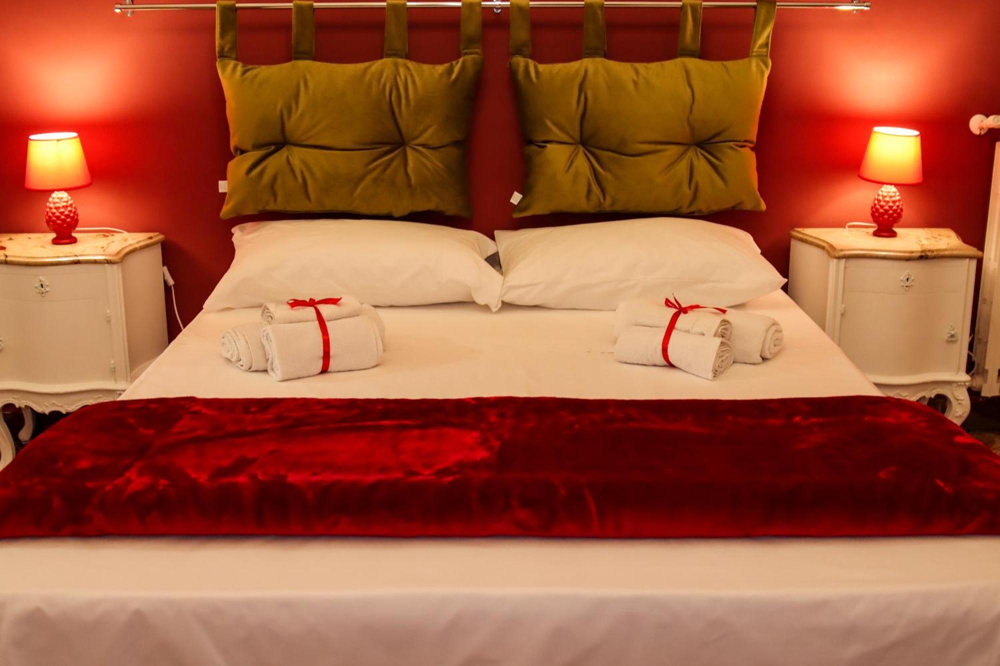 Bed and Breakfast Alba E I Mori Palermo Exterior foto