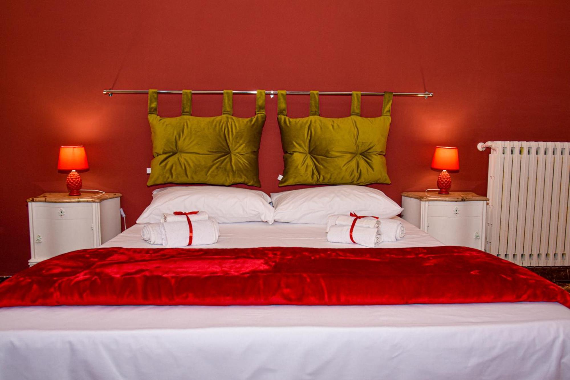 Bed and Breakfast Alba E I Mori Palermo Exterior foto