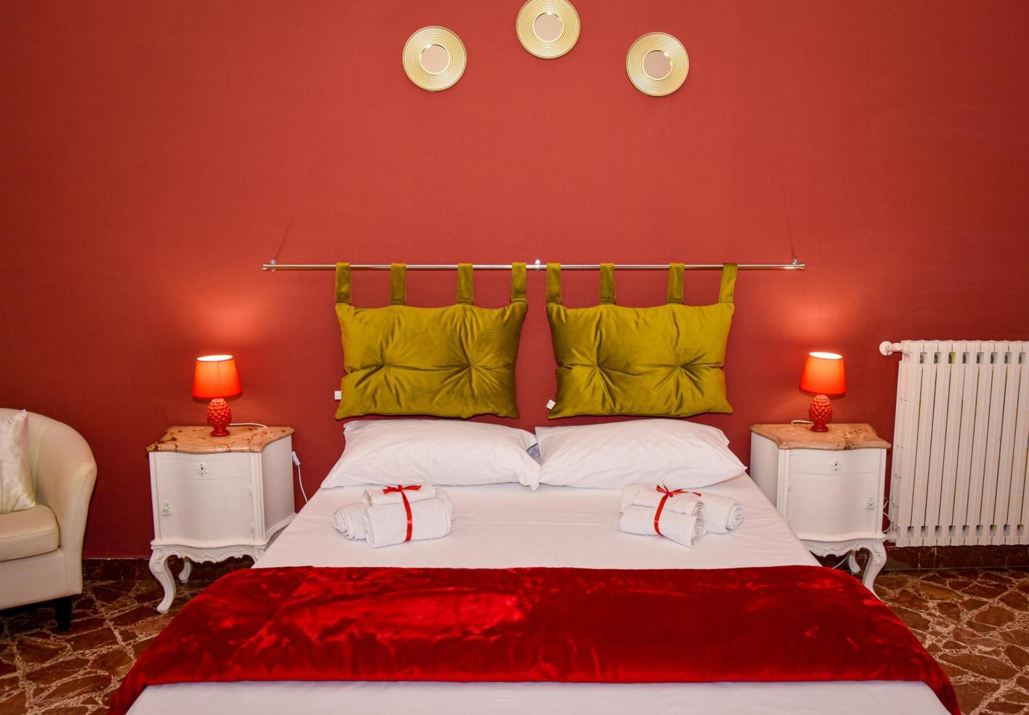 Bed and Breakfast Alba E I Mori Palermo Exterior foto