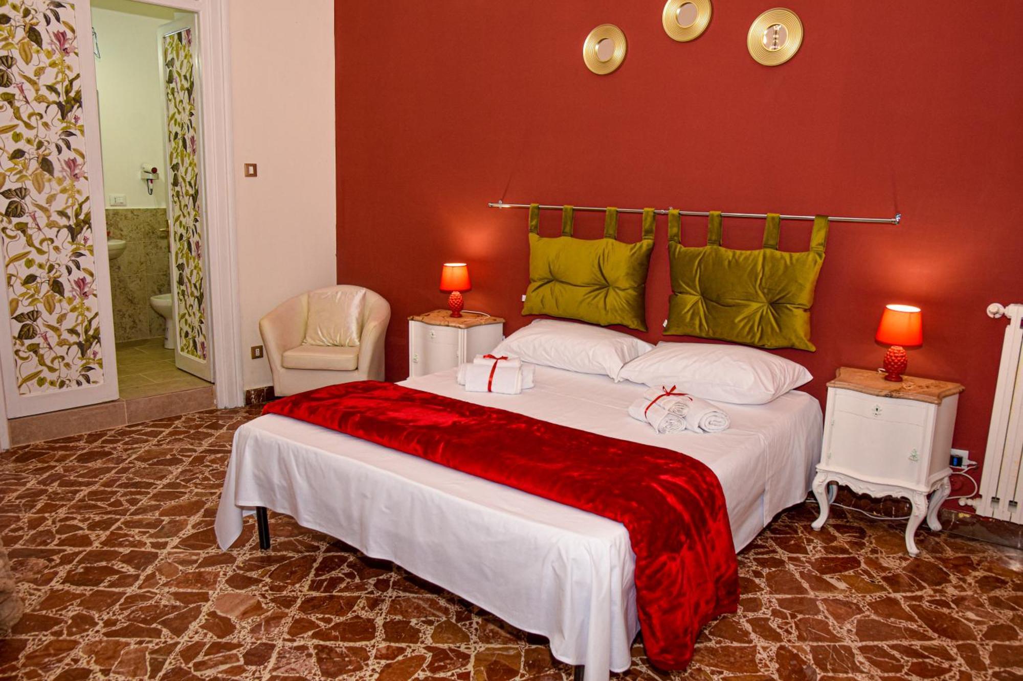 Bed and Breakfast Alba E I Mori Palermo Exterior foto