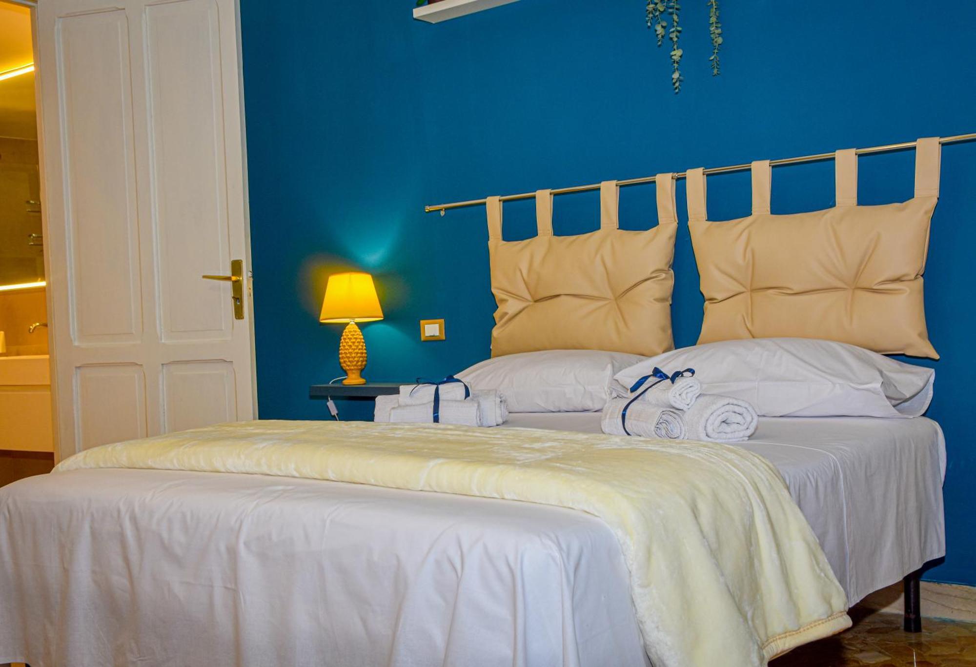 Bed and Breakfast Alba E I Mori Palermo Exterior foto