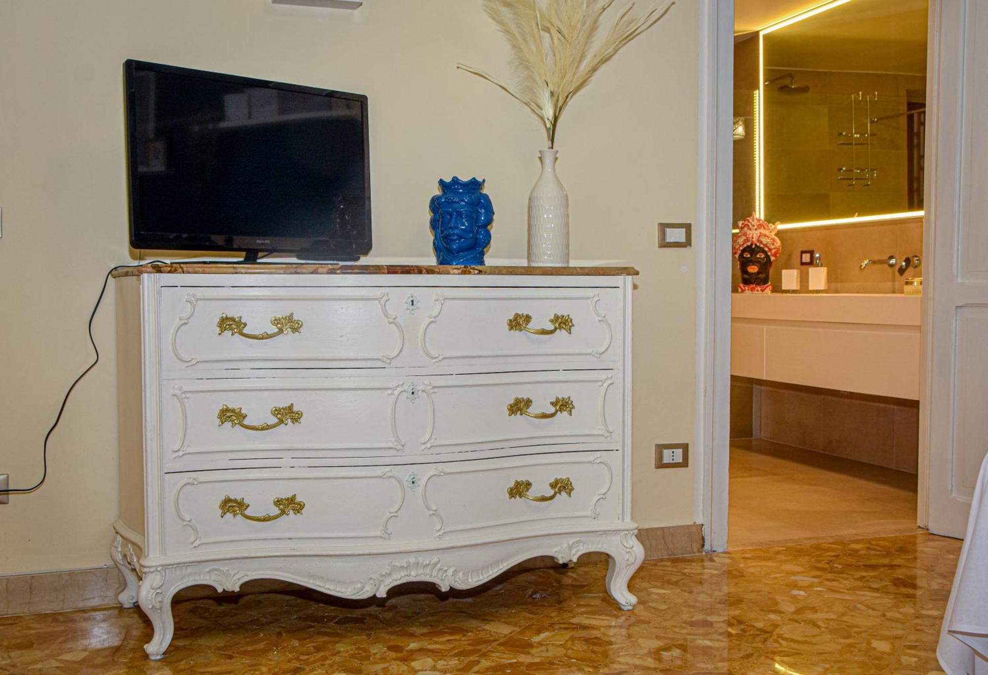 Bed and Breakfast Alba E I Mori Palermo Exterior foto