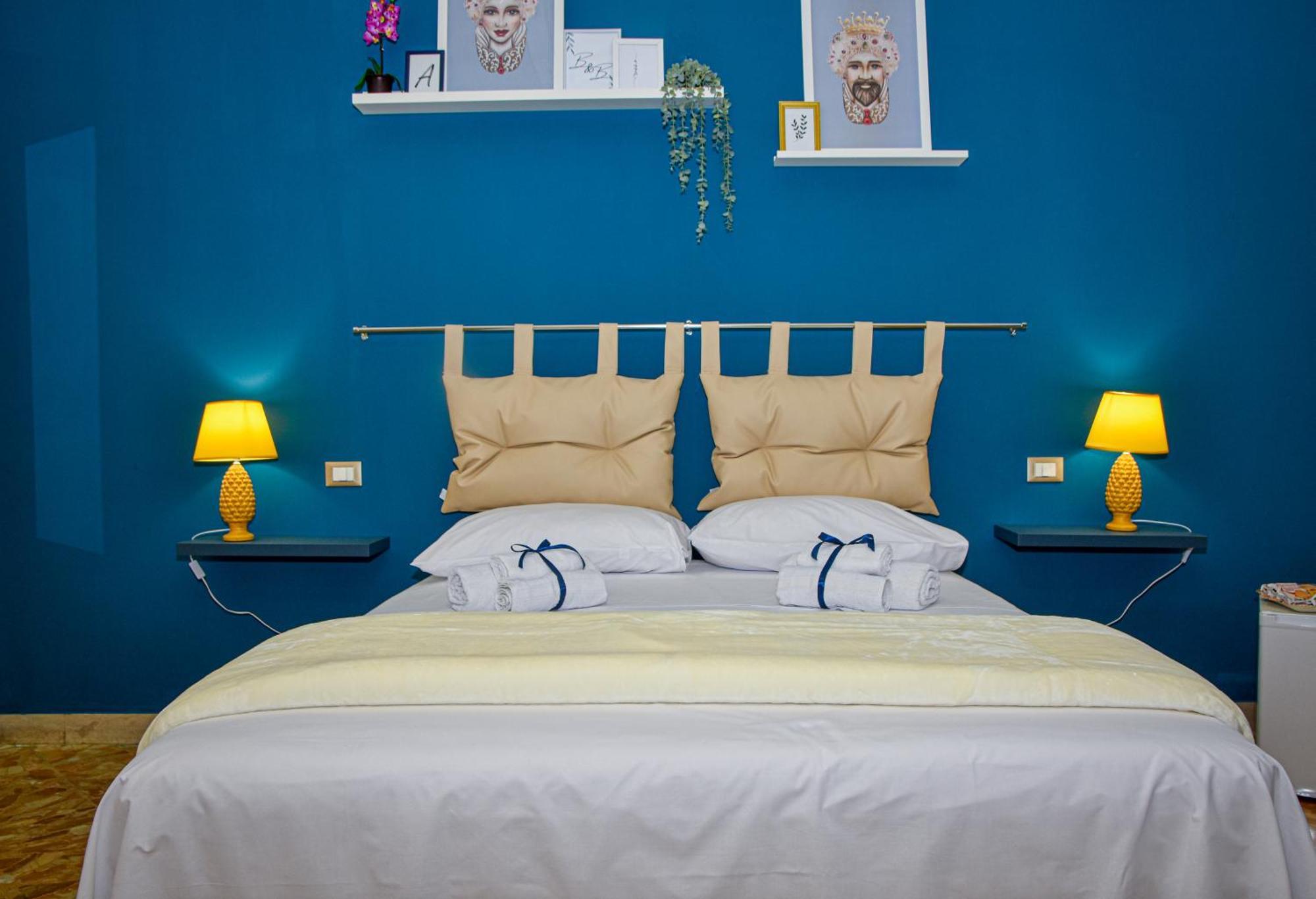 Bed and Breakfast Alba E I Mori Palermo Exterior foto