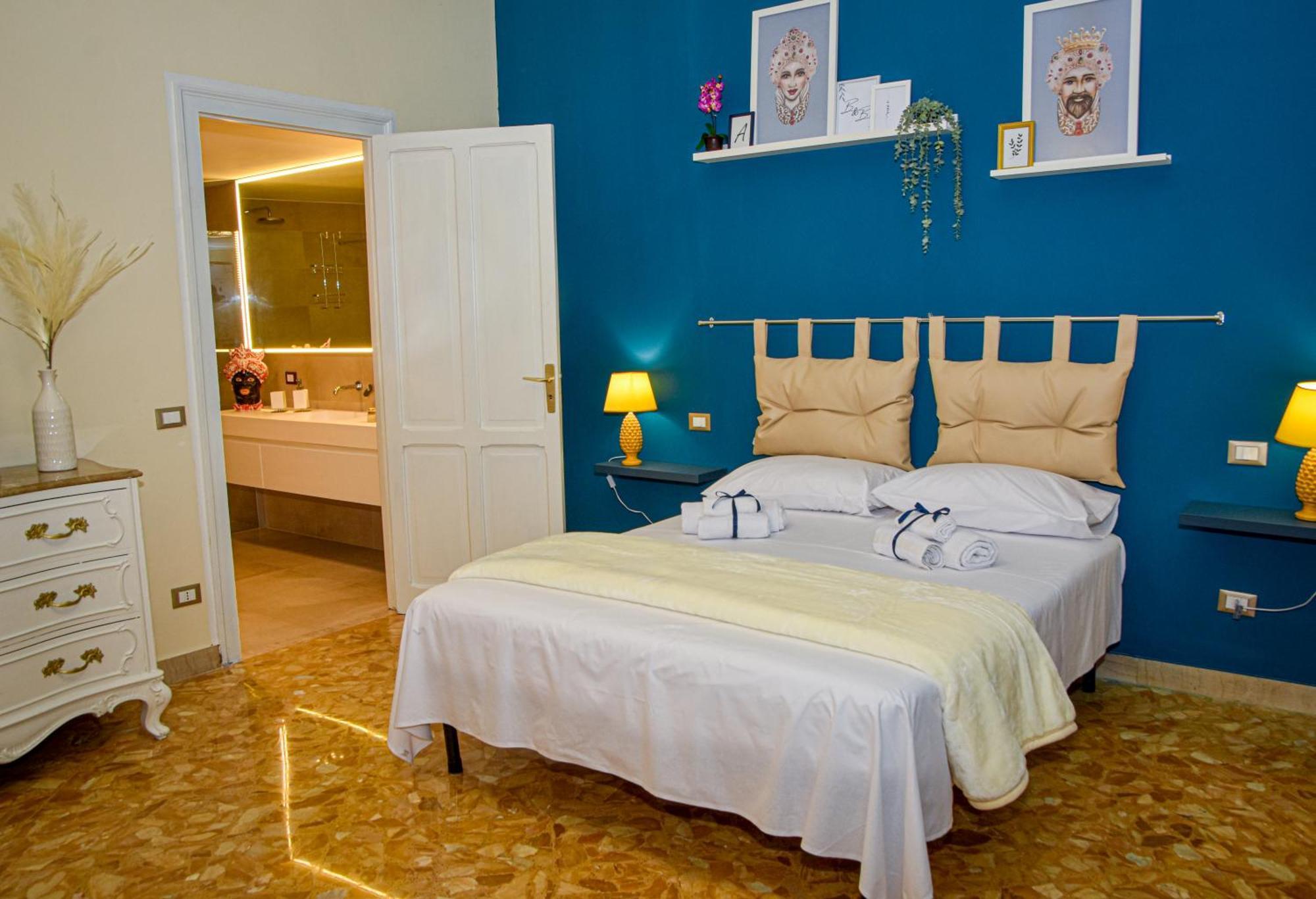 Bed and Breakfast Alba E I Mori Palermo Exterior foto