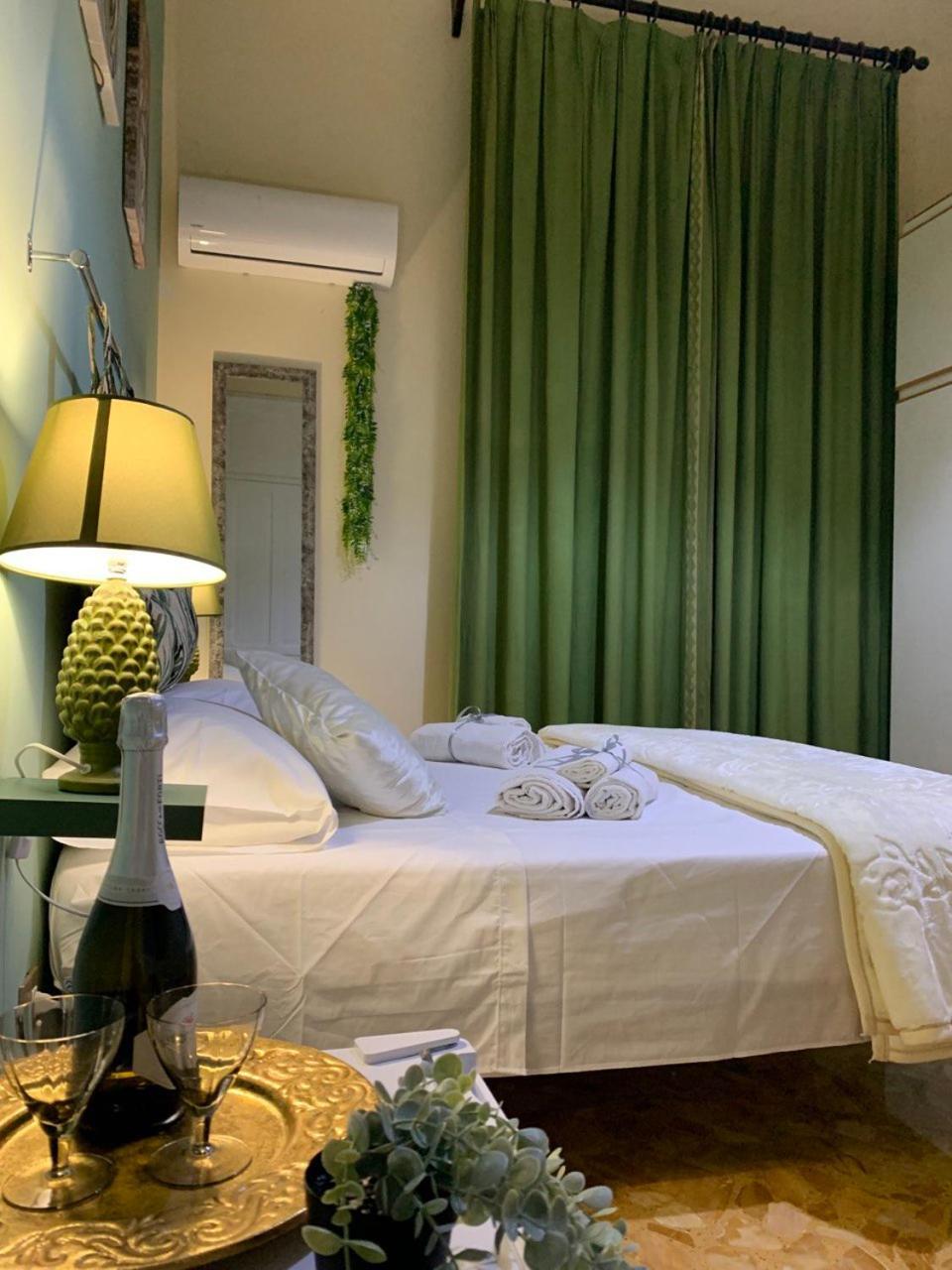 Bed and Breakfast Alba E I Mori Palermo Exterior foto