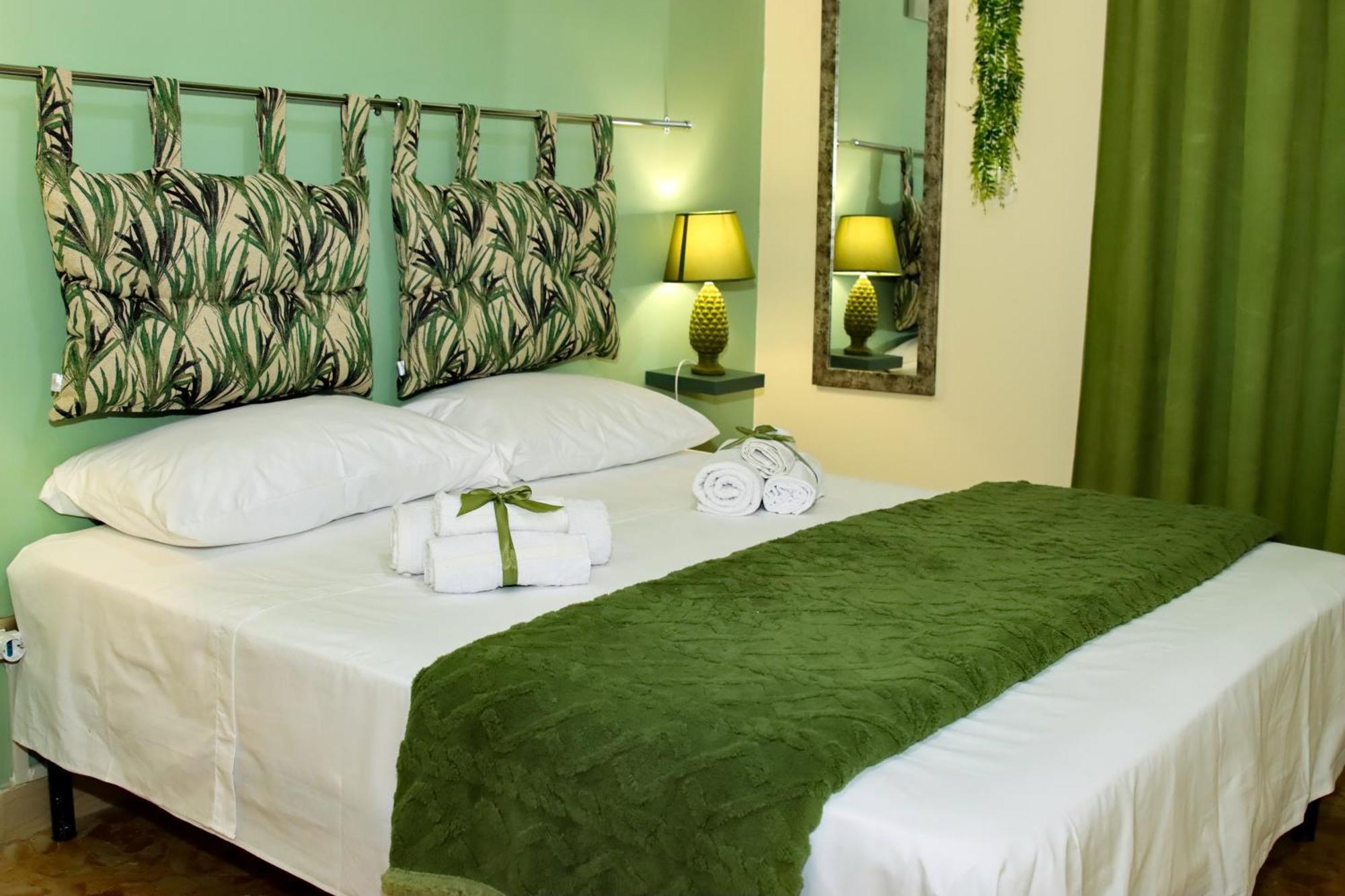 Bed and Breakfast Alba E I Mori Palermo Exterior foto