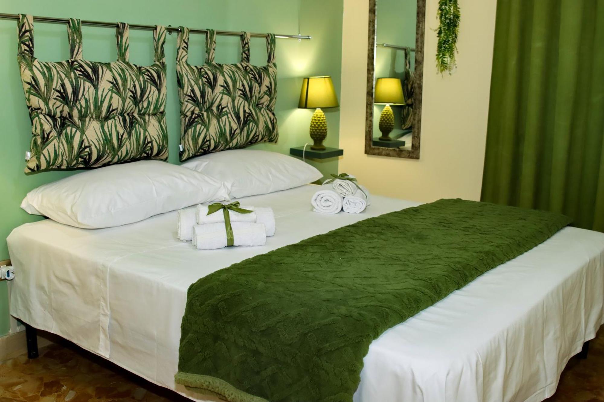 Bed and Breakfast Alba E I Mori Palermo Exterior foto