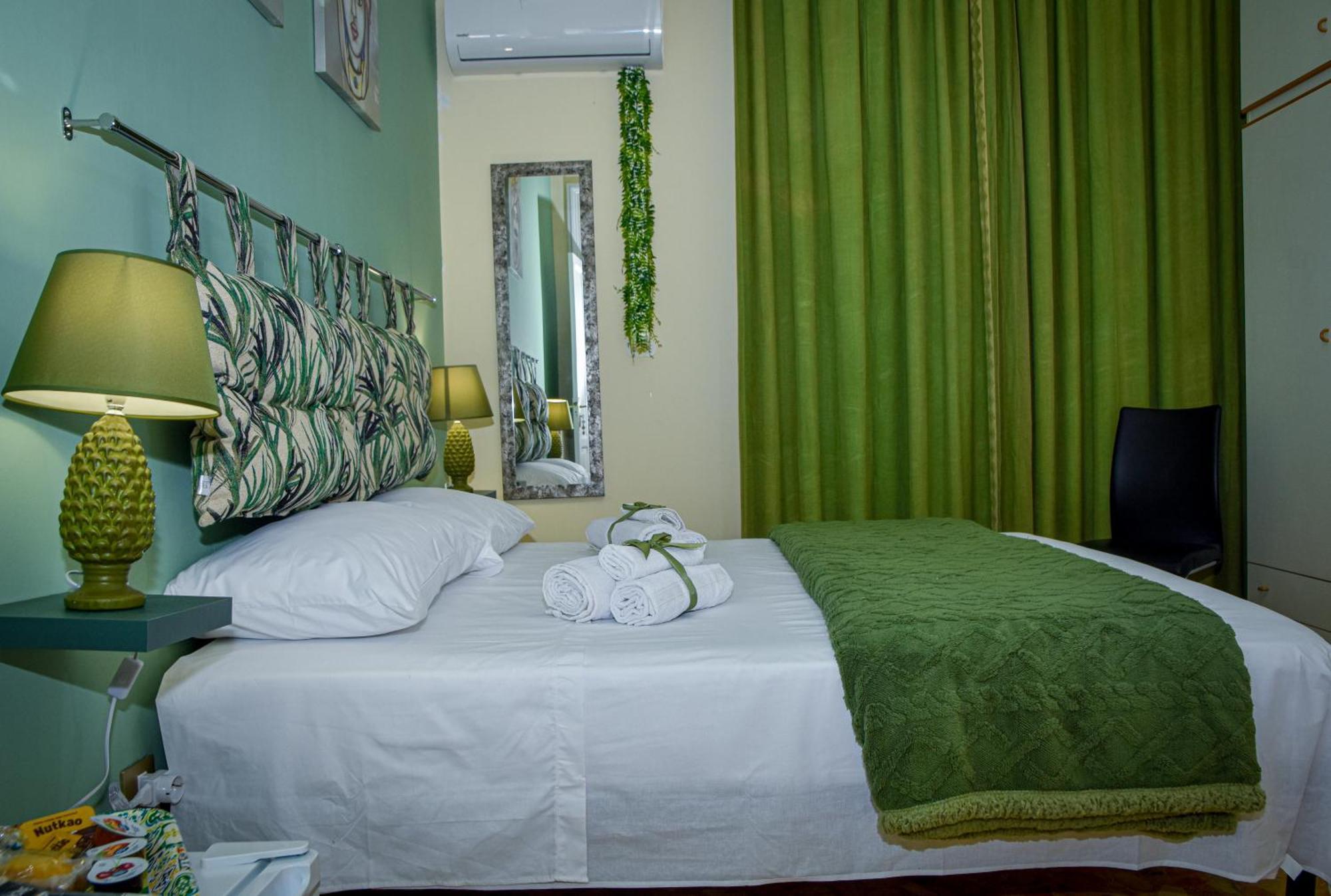 Bed and Breakfast Alba E I Mori Palermo Exterior foto