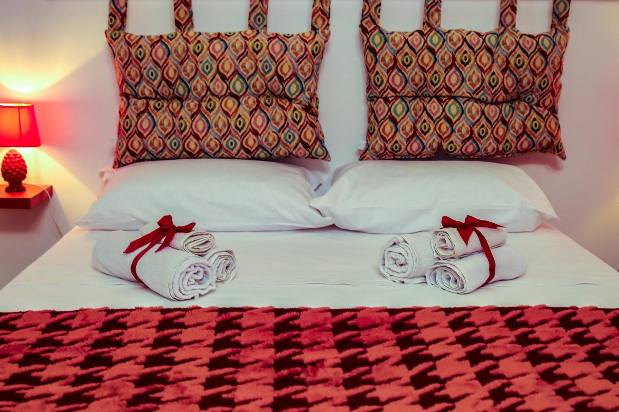 Bed and Breakfast Alba E I Mori Palermo Exterior foto