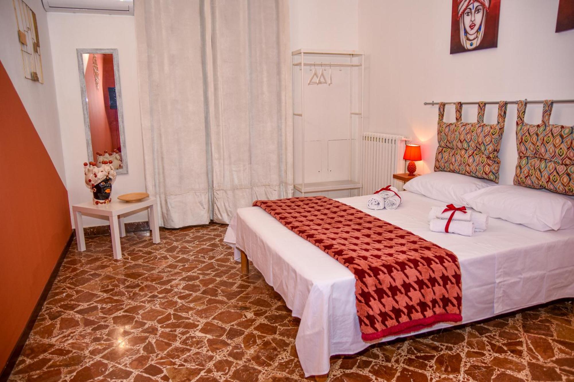 Bed and Breakfast Alba E I Mori Palermo Exterior foto