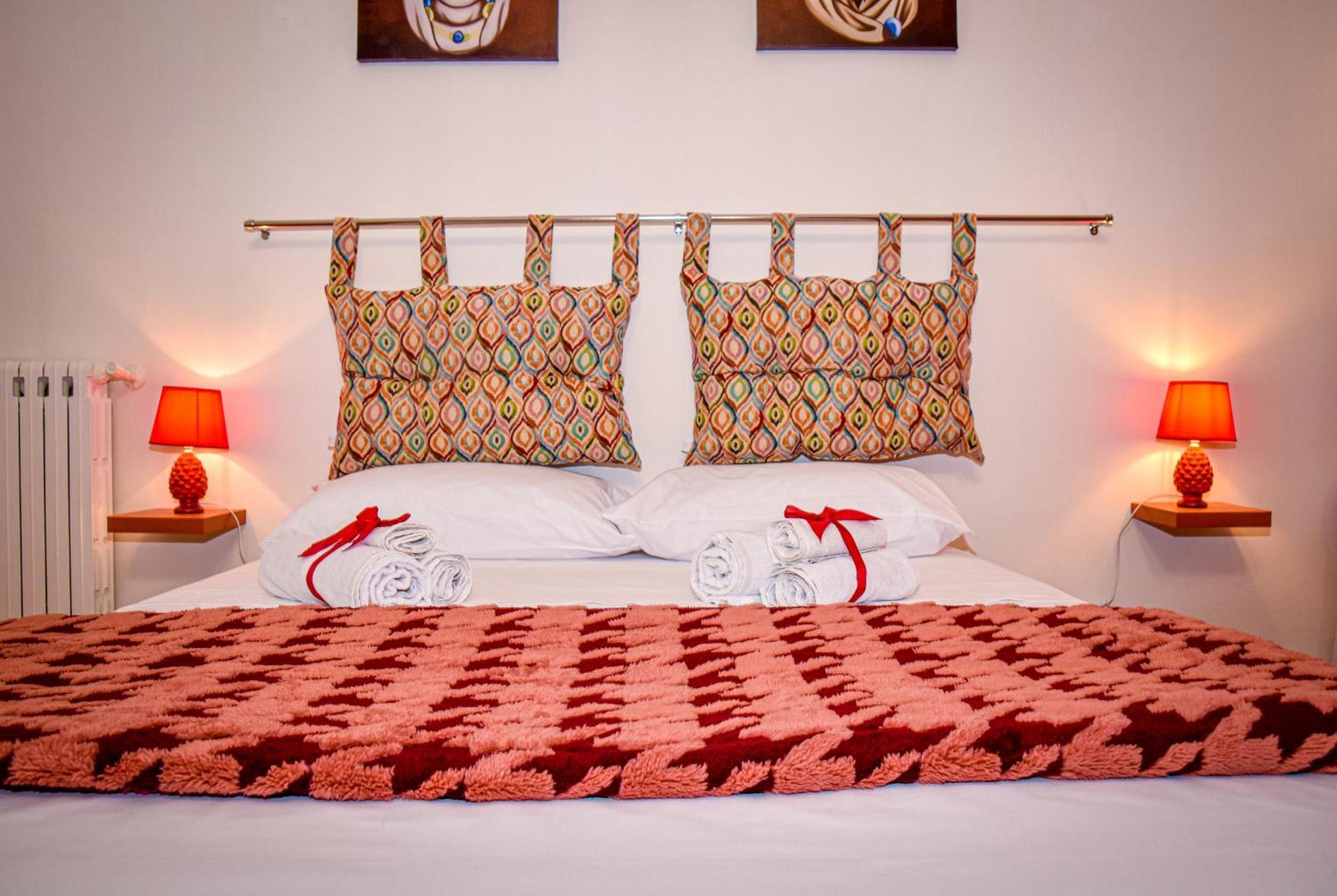 Bed and Breakfast Alba E I Mori Palermo Exterior foto